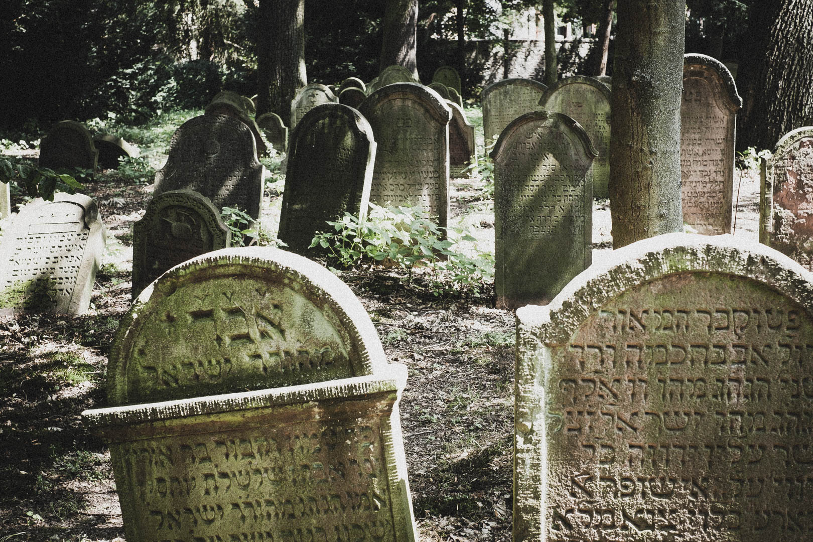 Hanau, Jüdischer Friedhof